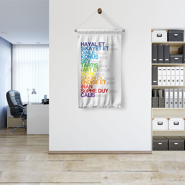 motivasyon-flamalari-7718-03 Hayal Et Daha Çok Şikayet Et Daha Az Motivasyon Yazılı Duvar Flaması 7718