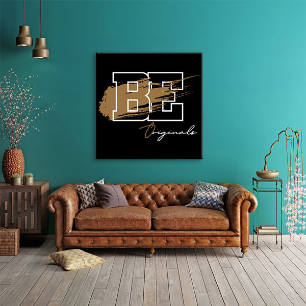 motivasyon-posterleri-7466-02 Be Originals Kanvas Tablo – 7466