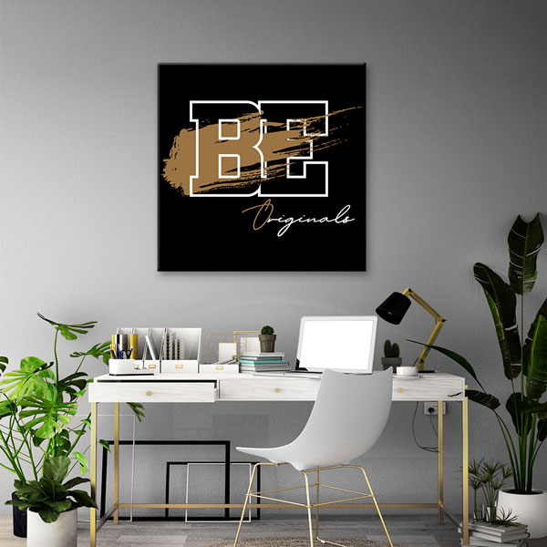 motivasyon-posterleri-7466-03 Be Originals Kanvas Tablo – 7466