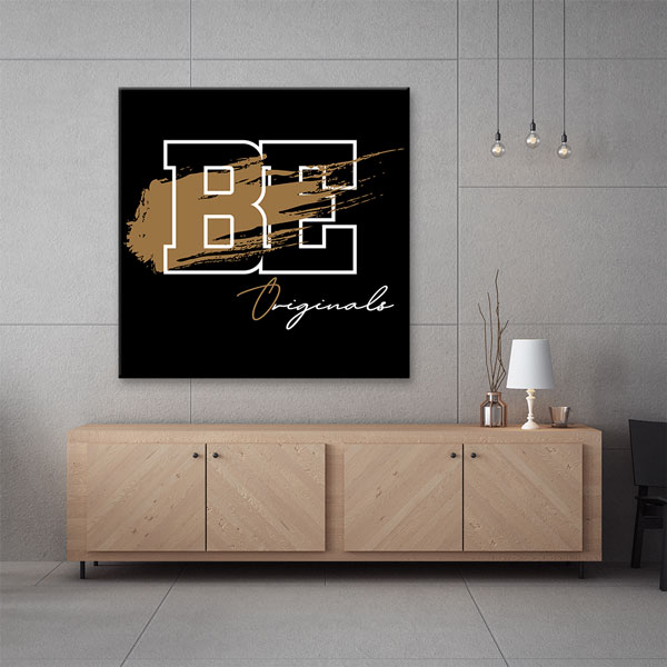 motivasyon-posterleri-7466-05 Be Originals Kanvas Tablo – 7466