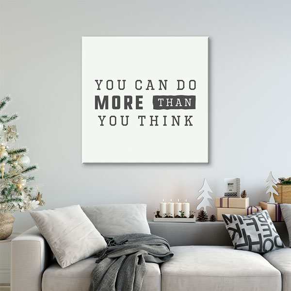 motivation-posters-3174-04 Düşündüğünden Fazlasını Yapabilirsin Motivasyon Tablosu – 3174