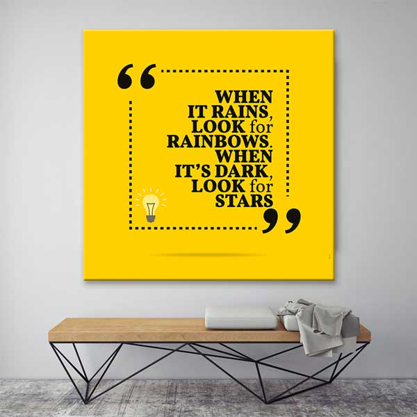 Pozitif Bakış Açısı Motivasyon Kanvası – 3350