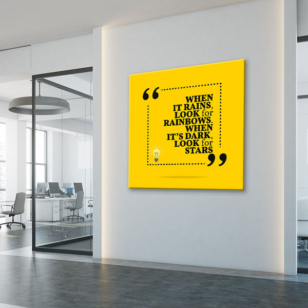 Pozitif Bakış Açısı Motivasyon Kanvası – 3350