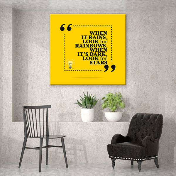 Pozitif Bakış Açısı Motivasyon Kanvası – 3350