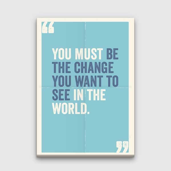 motivation-wall-decor-3333-00 Değişim Motivasyon Tablosu – 3333