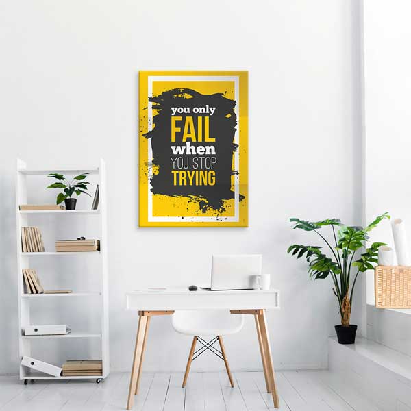 motivation-wall-posters-3357-01 Motivasyon Duvar Tablosu: Asla Pes Etme – 3357