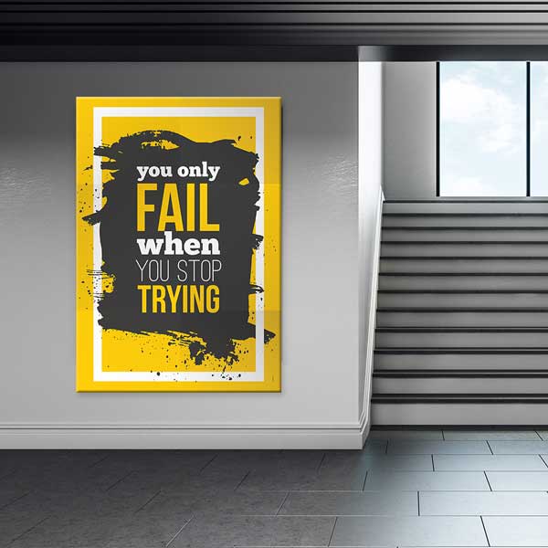 motivation-wall-posters-3357-02 Motivasyon Duvar Tablosu: Asla Pes Etme – 3357