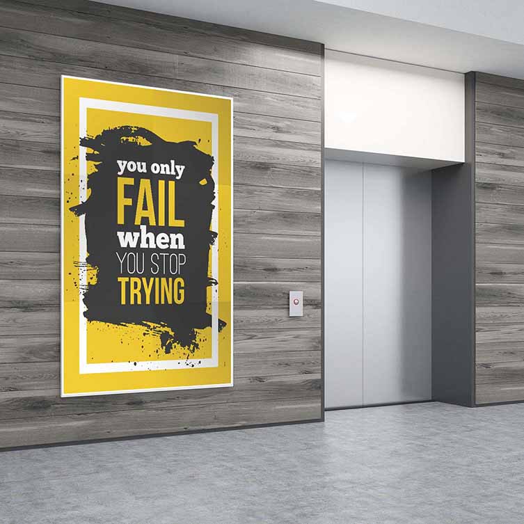 motivation-wall-posters-3357-03 Motivasyon Duvar Tablosu: Asla Pes Etme – 3357