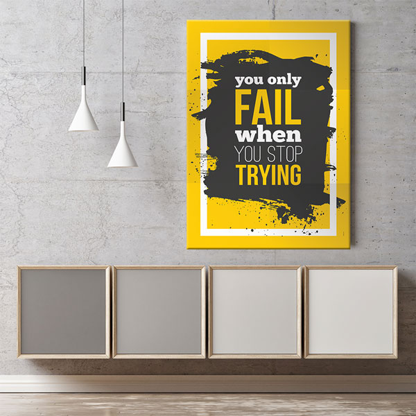 motivation-wall-posters-3357-05 Motivasyon Duvar Tablosu: Asla Pes Etme – 3357
