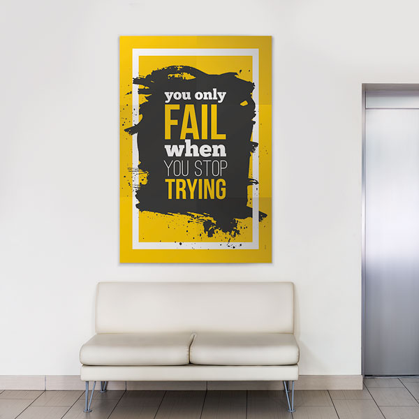 motivation-wall-posters-3357-06 Motivasyon Duvar Tablosu: Asla Pes Etme – 3357