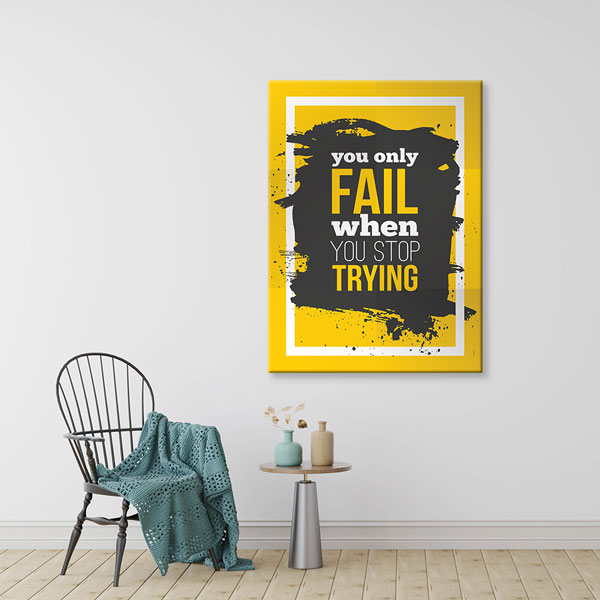 motivation-wall-posters-3357-07 Motivasyon Duvar Tablosu: Asla Pes Etme – 3357