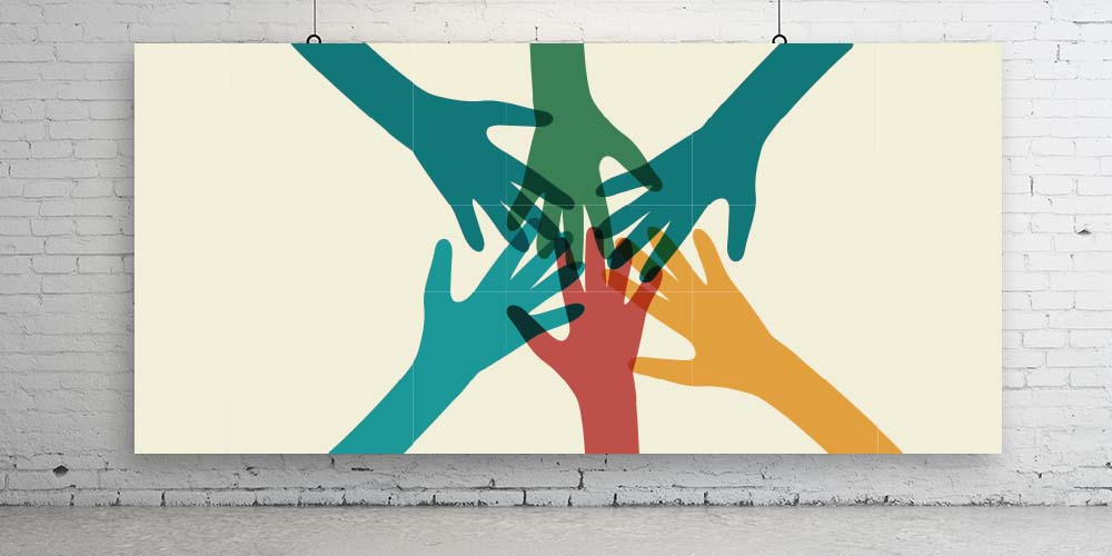 motivational-wallpaper-1005-02 El Silüetleri Duvar Kağıdı 1005