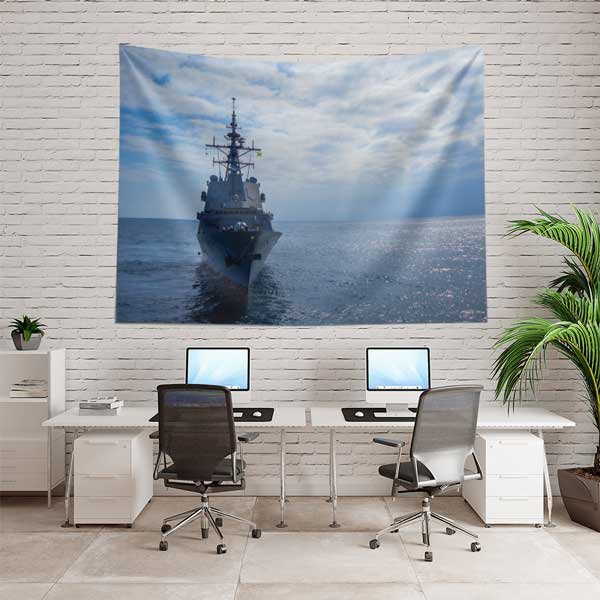 navy-wall-ar-decor-11039-01 Donanma Temalı Duvar Örtüsü 11039