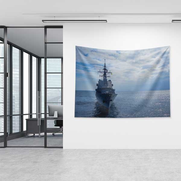 navy-wall-ar-decor-11039-02 Donanma Temalı Duvar Örtüsü 11039