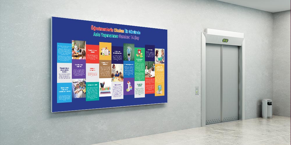 Öğretmenlerin Okulun İlk Gününde Yapmaması Gereken 14 Şey Posteri  3135