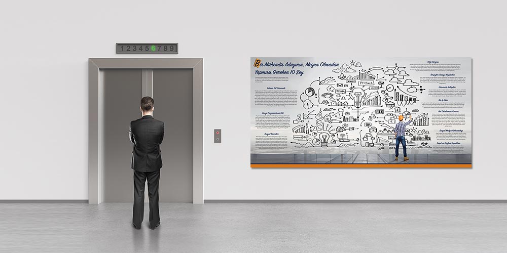 Mühendis Adayının Mezuniyet Öncesi Yapması Gerekenler Posteri 3277