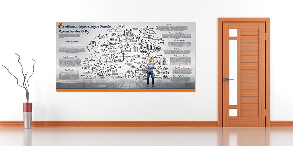 Mühendis Adayının Mezuniyet Öncesi Yapması Gerekenler Posteri 3277