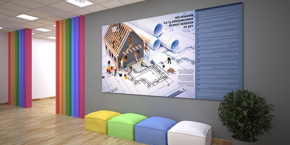 Mimarın İlk İş Görüşmesi İçin 20 Tavsiye Posteri 3146