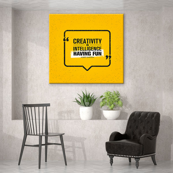 okul-duvar-giydirmeleri-3168-08 Einstein Yaratıcılık Duvar Tablosu - Zeka Eğlenirken – 3168