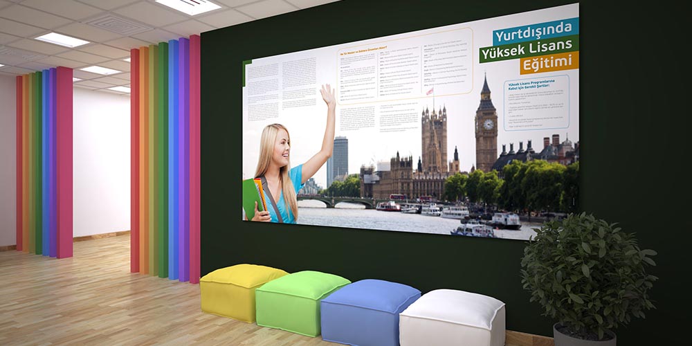 Yurtdışında Yüksek Lisans Eğitimi Rehberi Posteri 3267