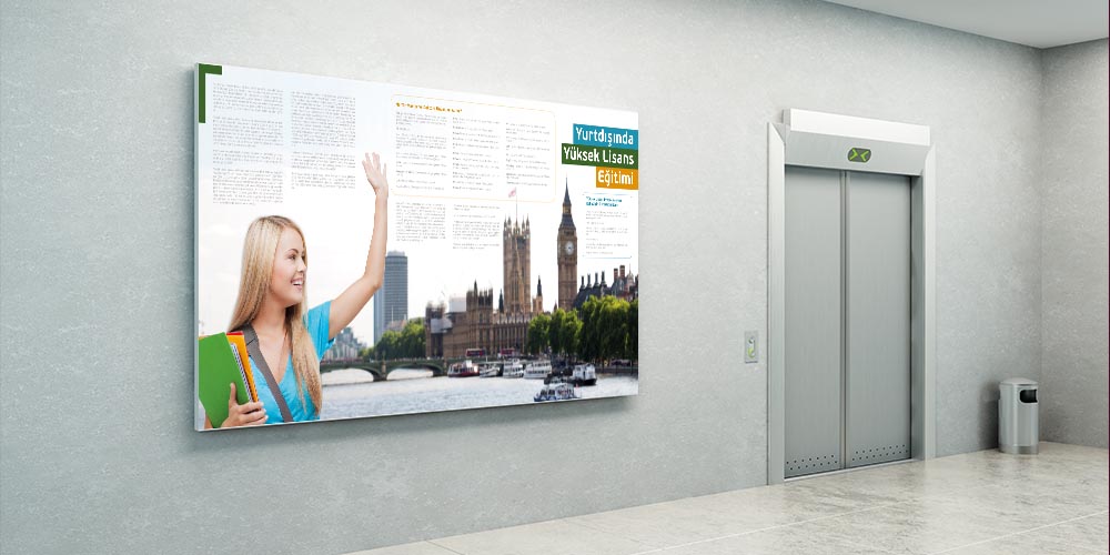 Yurtdışında Yüksek Lisans Eğitimi Rehberi Posteri 3267