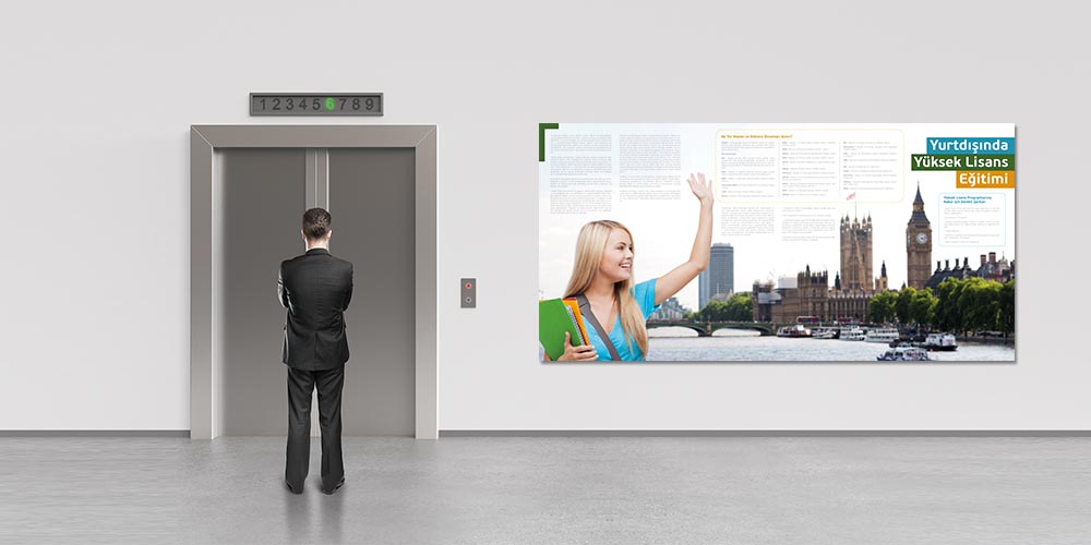 Yurtdışında Yüksek Lisans Eğitimi Rehberi Posteri 3267