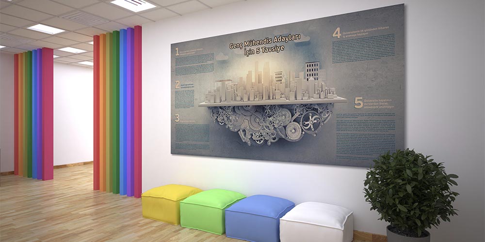 Genç Mühendis Adayları İçin 5 Tavsiye Posteri 3279