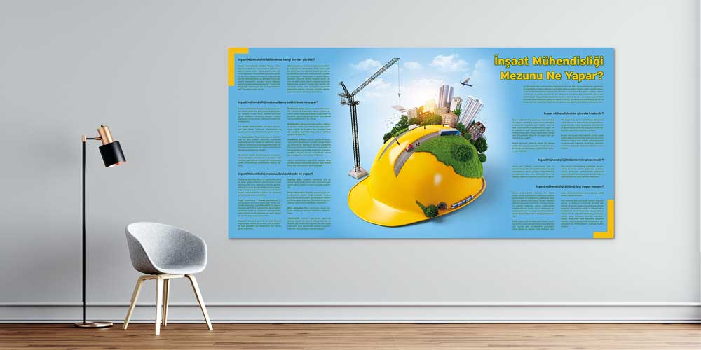 İnşaat Mühendisliği Mezunu Ne Yapar? Tanıtım Posteri 3280