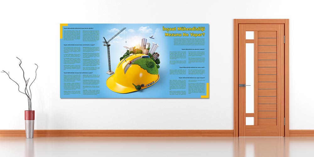 İnşaat Mühendisliği Mezunu Ne Yapar? Tanıtım Posteri 3280