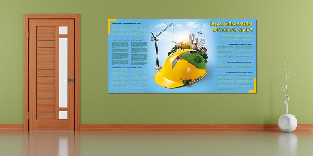 İnşaat Mühendisliği Mezunu Ne Yapar? Tanıtım Posteri 3280