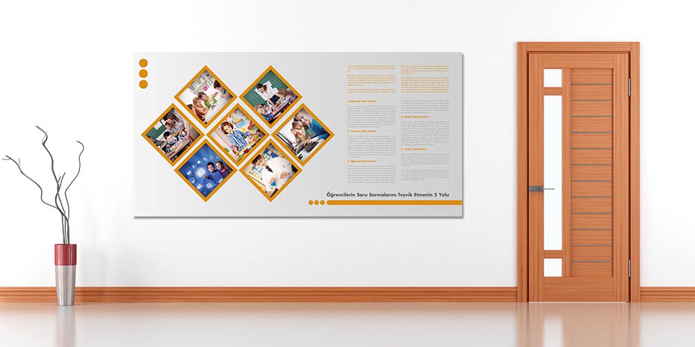 Öğrencilerin Soru Sormalarını Teşvik Etmenin 5 Yolu Posteri  3129