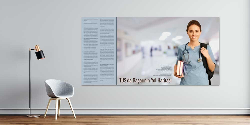 TUS'ta Başarının Yol Haritası Posteri 3152
