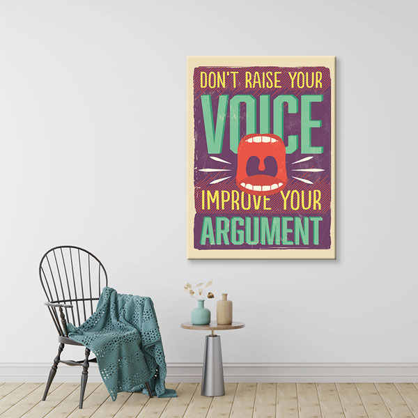 Argümanını İyileştir Motivasyon Kanvası – 3166