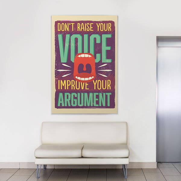 Argümanını İyileştir Motivasyon Kanvası – 3166