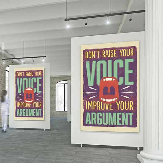 Argümanını İyileştir Motivasyon Kanvası – 3166