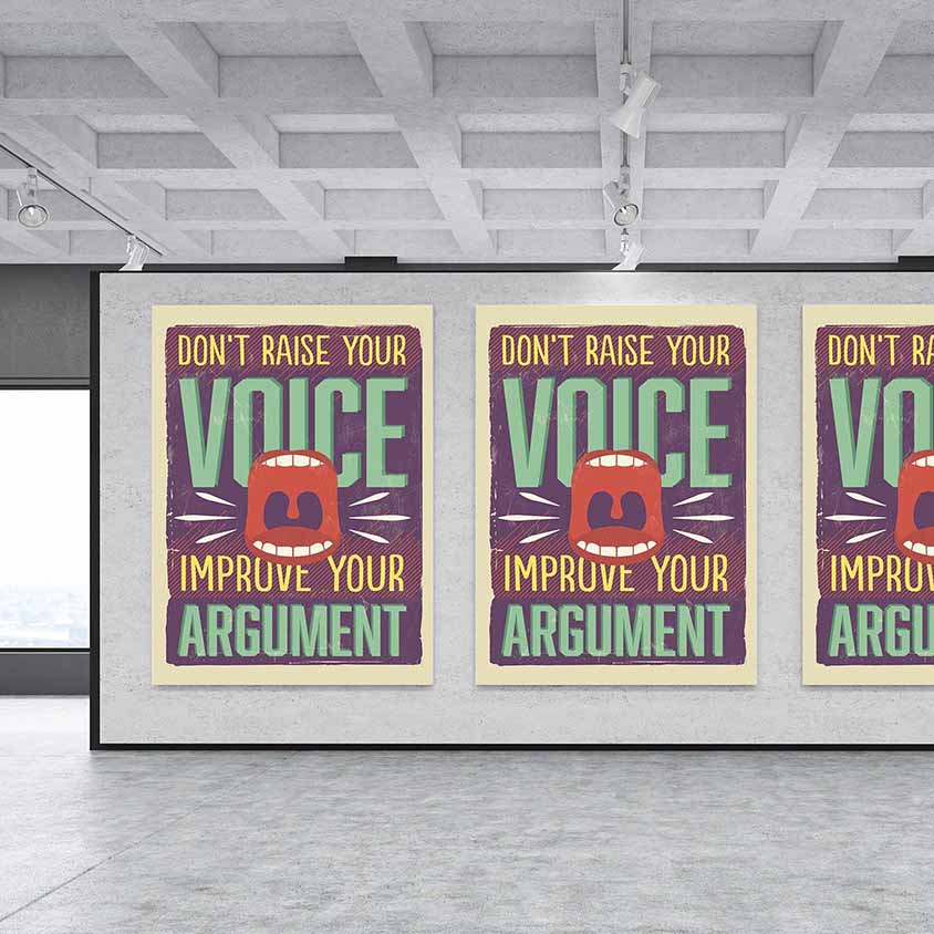 Argümanını İyileştir Motivasyon Kanvası – 3166