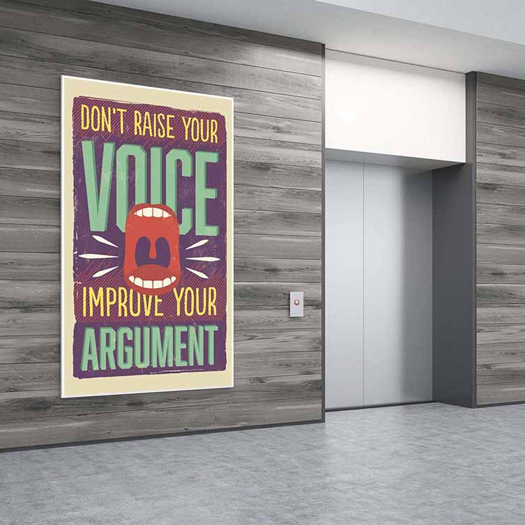 Argümanını İyileştir Motivasyon Kanvası – 3166