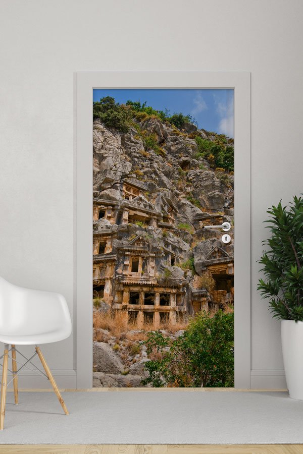 Türkiye Fotoğrafları - Kapı Tasarımı 9694