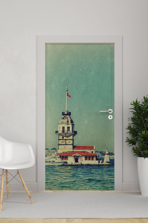 Türkiye Fotoğrafları - Kapı Tasarımı 9790