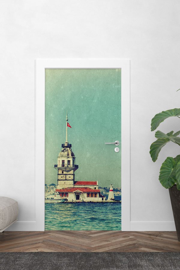 Türkiye Fotoğrafları - Kapı Tasarımı 9790