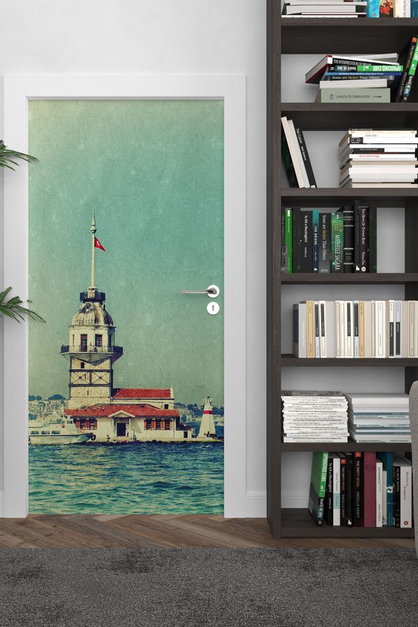 Türkiye Fotoğrafları - Kapı Tasarımı 9790