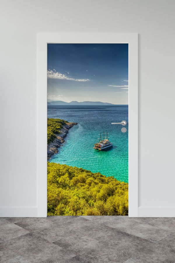 Türkiye Fotoğrafları - Kapı Tasarımı 9710