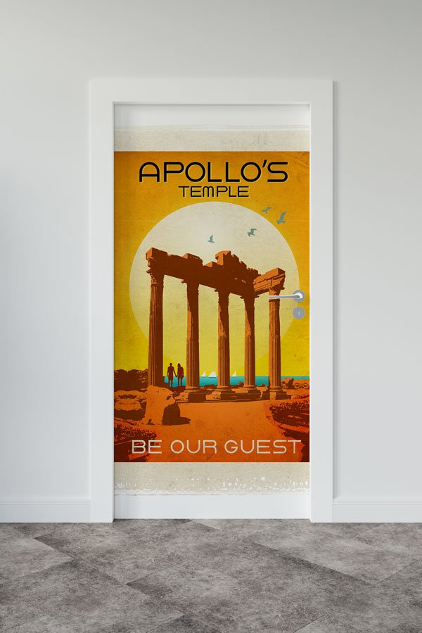 okul,sınıf,kapı,giydirme Türkiye Posterleri - Kapı Tasarımı 9764