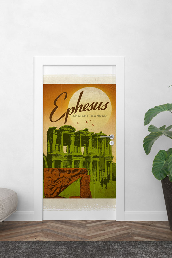 Ephesus Kapı Giydirme 9768