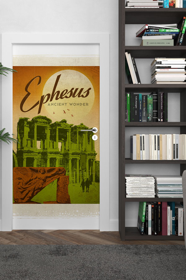 Ephesus Kapı Giydirme 9768