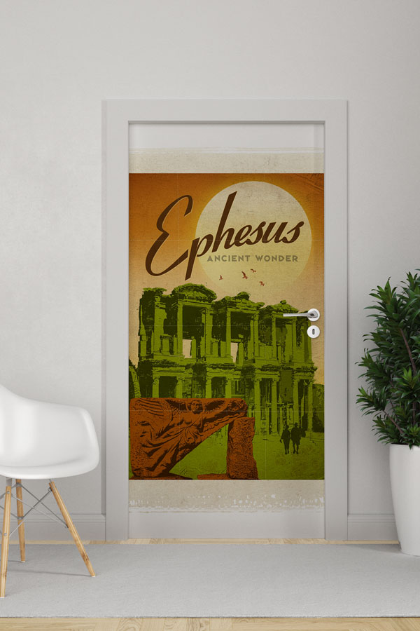 Ephesus Kapı Giydirme 9768
