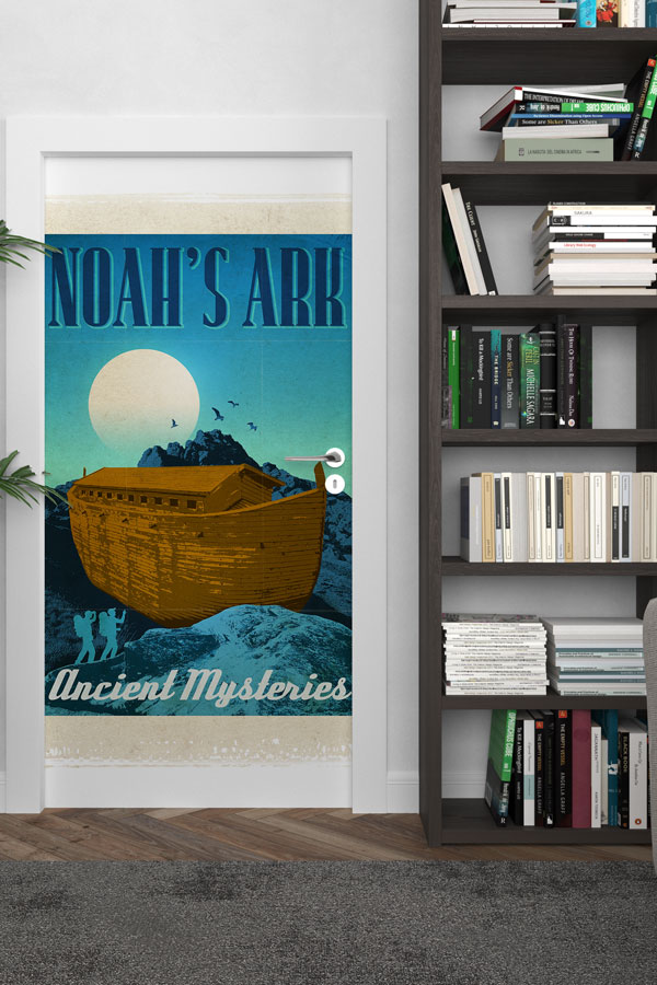 Türkiye Posterleri - Kapı Tasarımı 9780