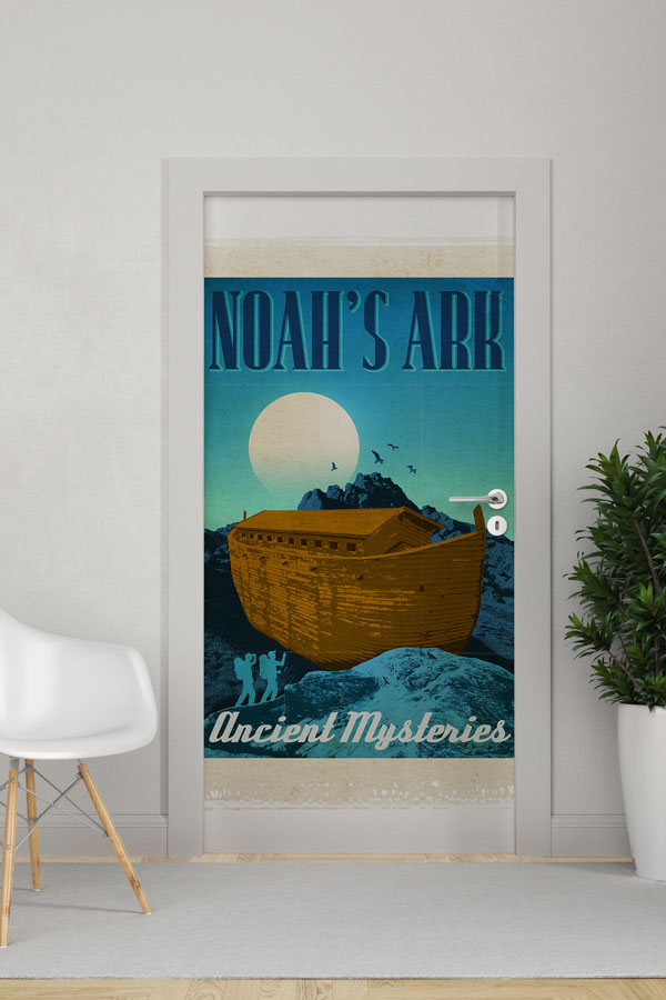 Türkiye Posterleri - Kapı Tasarımı 9780