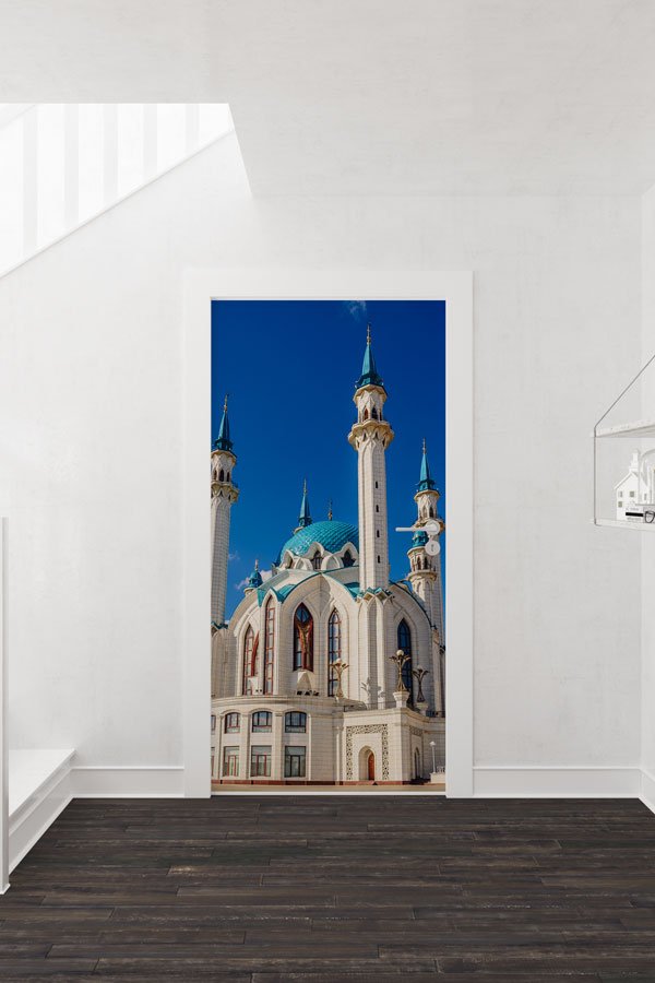 Kul Şerif Camii Kapı Giydirme 9569