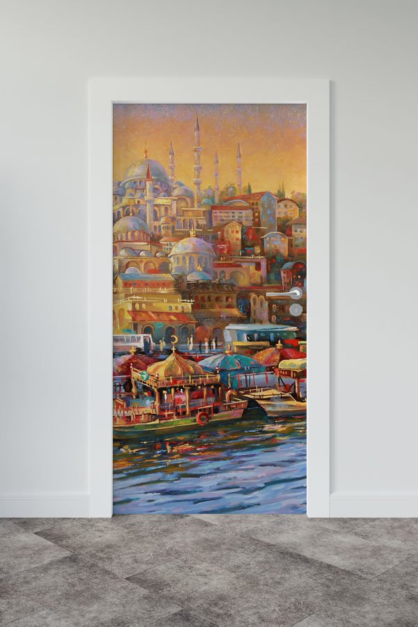 Türkiye Fotoğrafları - Kapı Tasarımı 9800